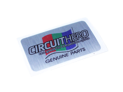 Circuit Hero Radiator Cooling Plate