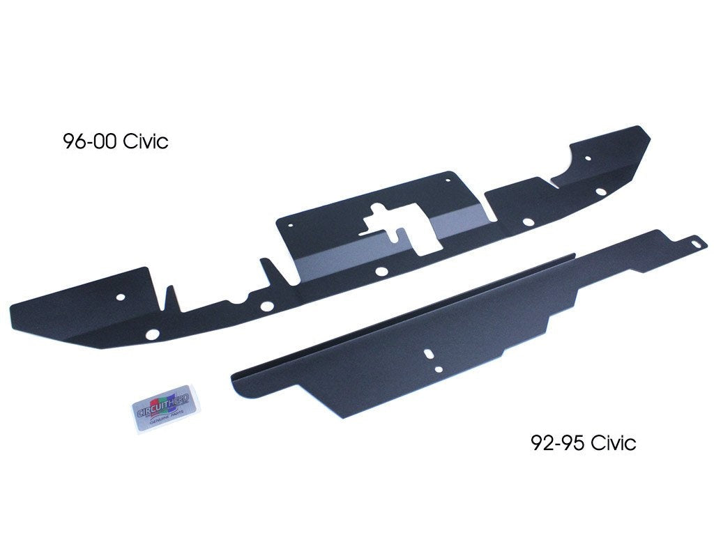 Circuit Hero Radiator Cooling Plate