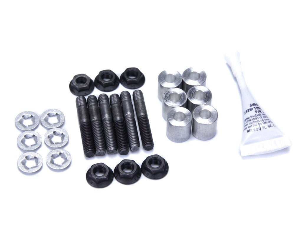 Circuit Hero K-Series (K20/24) Bolt-in Oil Pan Baffle