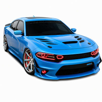 2015-2023 Dodge Charger Sniper 3.0 Hood