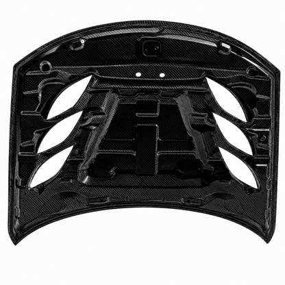 2015-2023 Dodge Charger Sniper 3.0 Hood