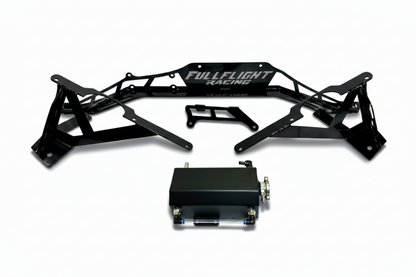 Fullflight Can Am Maverick X3 Bed Delete kit
