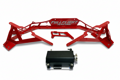 Fullflight Can Am Maverick X3 Bed Delete kit