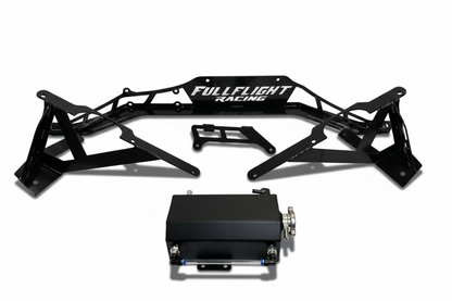 Fullflight Can Am Maverick X3 Bed Delete kit