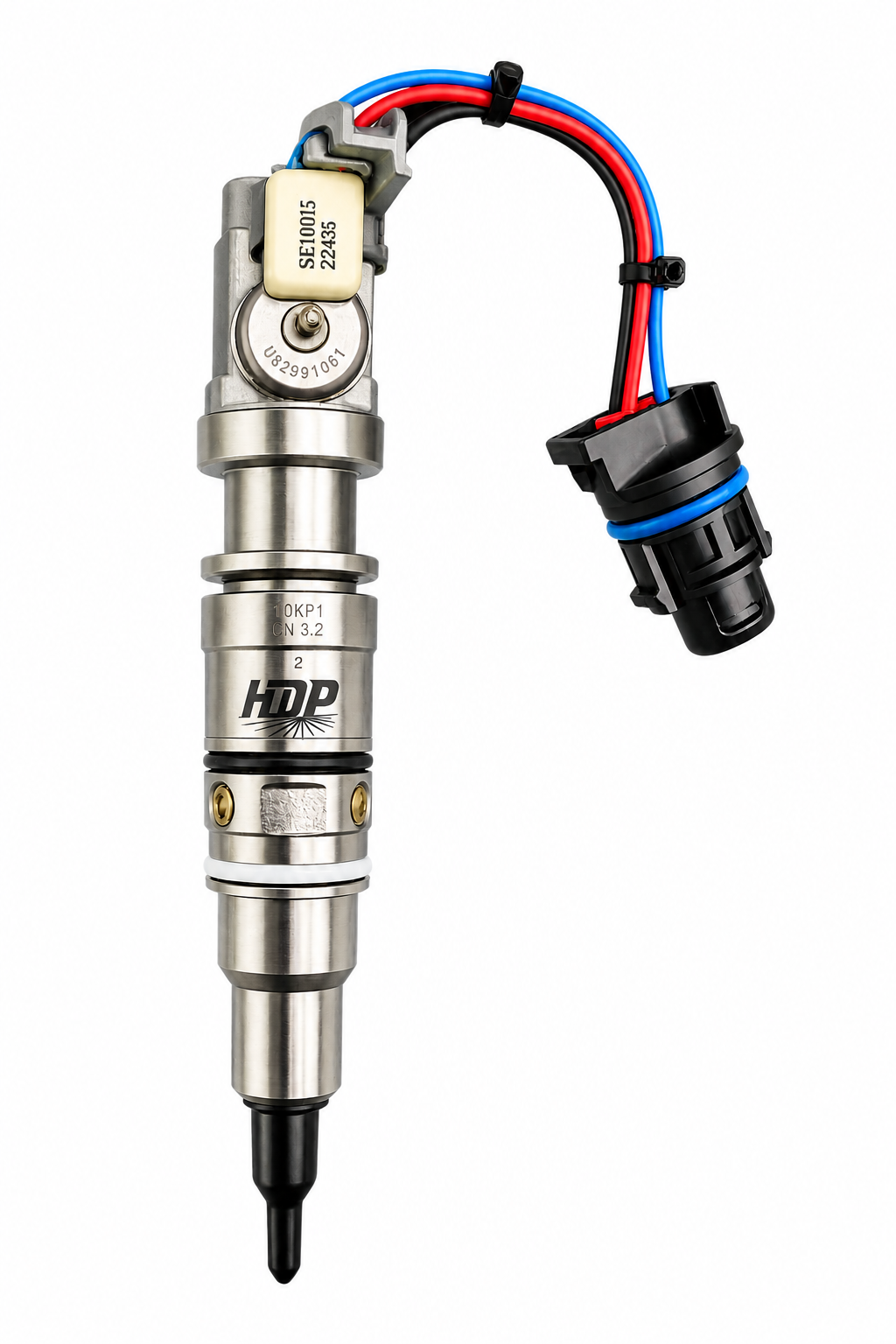 6.0 Powerstroke Injector Individual Premium Stage 4 205cc