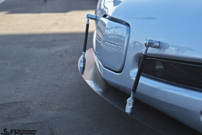 Chevrolet C5 (1997-2004) Corvette Front Splitter V1