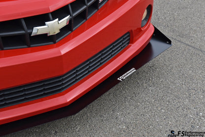 Chevrolet Camaro Gen 5 Pre-refresh (2010-2013) Front Splitter V1