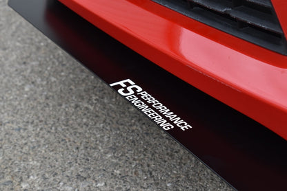 Chevrolet Camaro Gen 5 Pre-refresh (2010-2013) Front Splitter V1