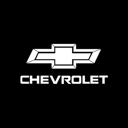 Chevrolet Uplander Door Stick On Puddle Lights Various Designs 2005–2009