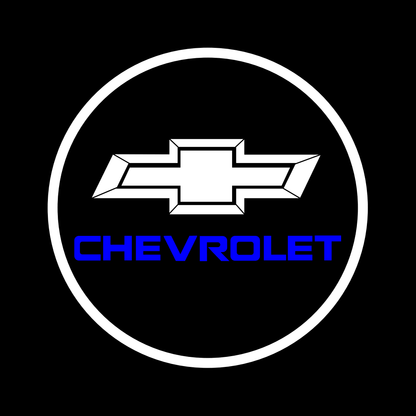 Chevrolet Traverse 3rd Gen Premium Door Puddle Lights Various Designs 2024-2026