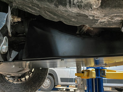 Chevrolet Colorado / GMC Canyon (2015-2022) Catalytic Converter Guard