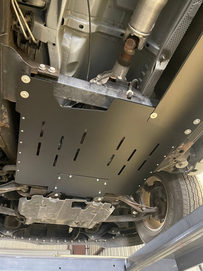 Chevrolet Silverado / GMC Sierra 1500 Catalytic Converter Guard (2014-2018)