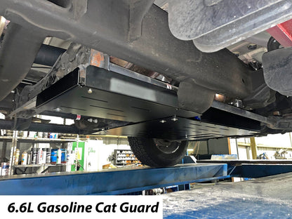 Chevrolet Silverado / GMC Sierra 2500HD / 3500HD Catalytic Converter Guard (2020-2026)