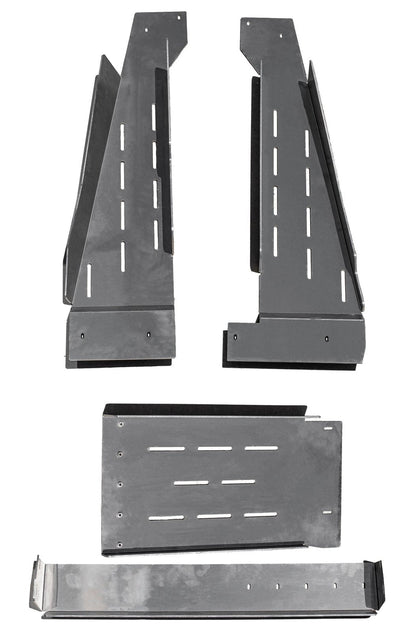 Chevrolet/GMC Express & Savana 2500/3500 Catalytic Converter Guard (2006-2008)