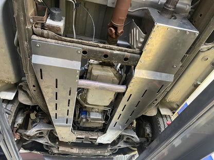 Chevrolet/GMC Express & Savana 2500/3500 Catalytic Converter Guard (2010-2020)