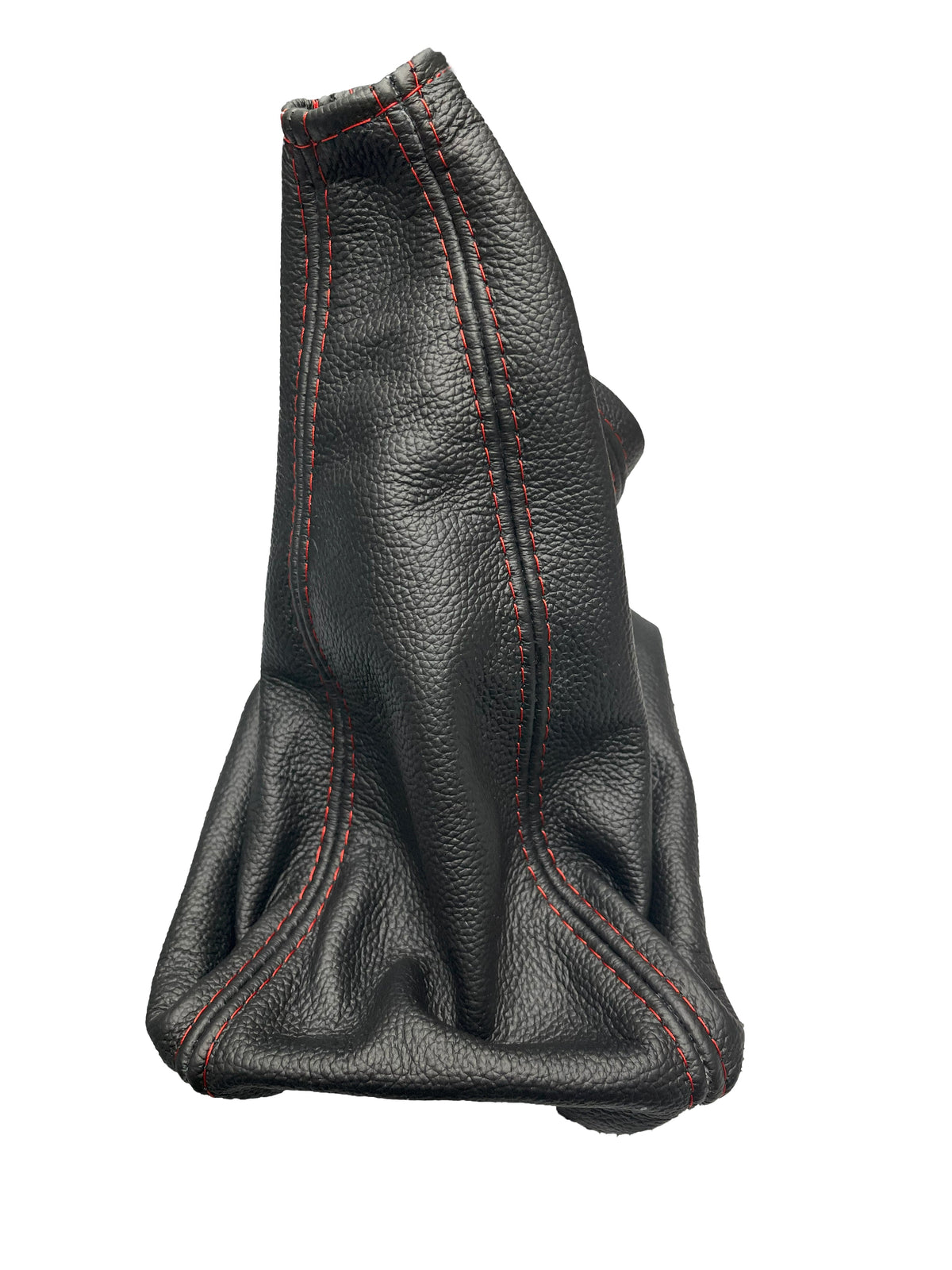 Black Leather Shift Boot Cover For 1997-2002 Chevy Camaro Pontiac Firebird