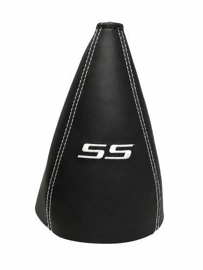 For Chevy Camaro SS 1997 - 2002 Replacement Shift Boot Custom Embroidery Design