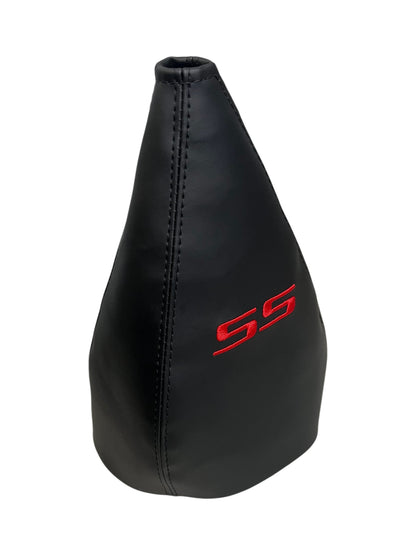 For Chevy Camaro SS 1997 - 2002 Replacement Shift Boot Custom Embroidery Design