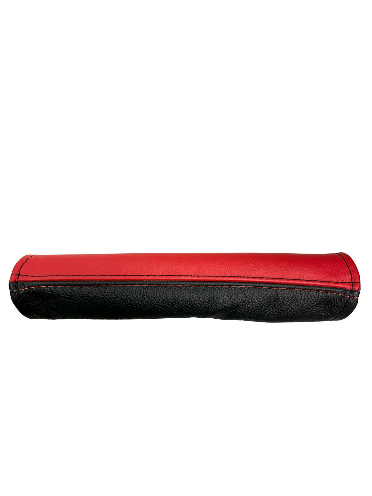 For 1997-2004 Chevy Corvette C5 Torch Red & Black Leather Interior Piece Cover Set