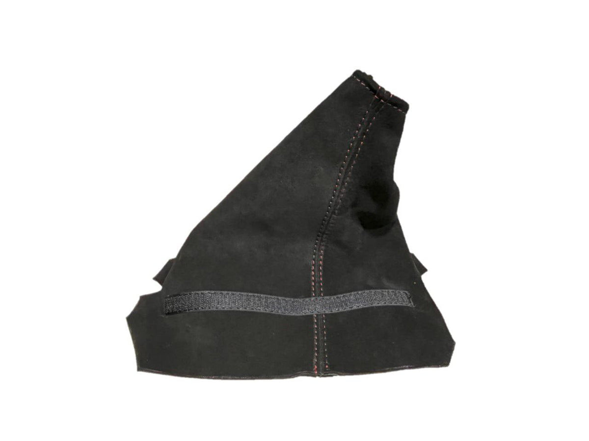 Genuine Suede Shift & Handbrake Boot Cover For 1997-2004 Chevy Corvette C5