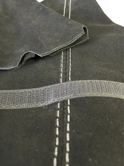 Genuine Suede Shift & Handbrake Boot Cover For 1997-2004 Chevy Corvette C5