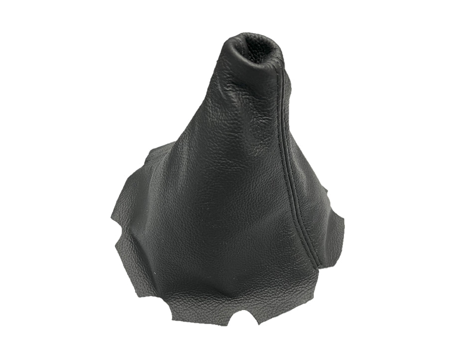 Genuine Leather MANUAL Shift Boot Cover For 2005-2013 Chevy Corvette C6