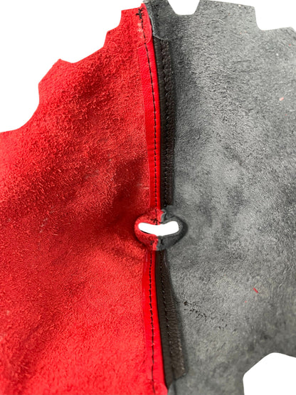 For 2014 2015 2016 2017 2018 2019 Chevy Corvette C7 Genuine Leather Manual Shift Boot Cover