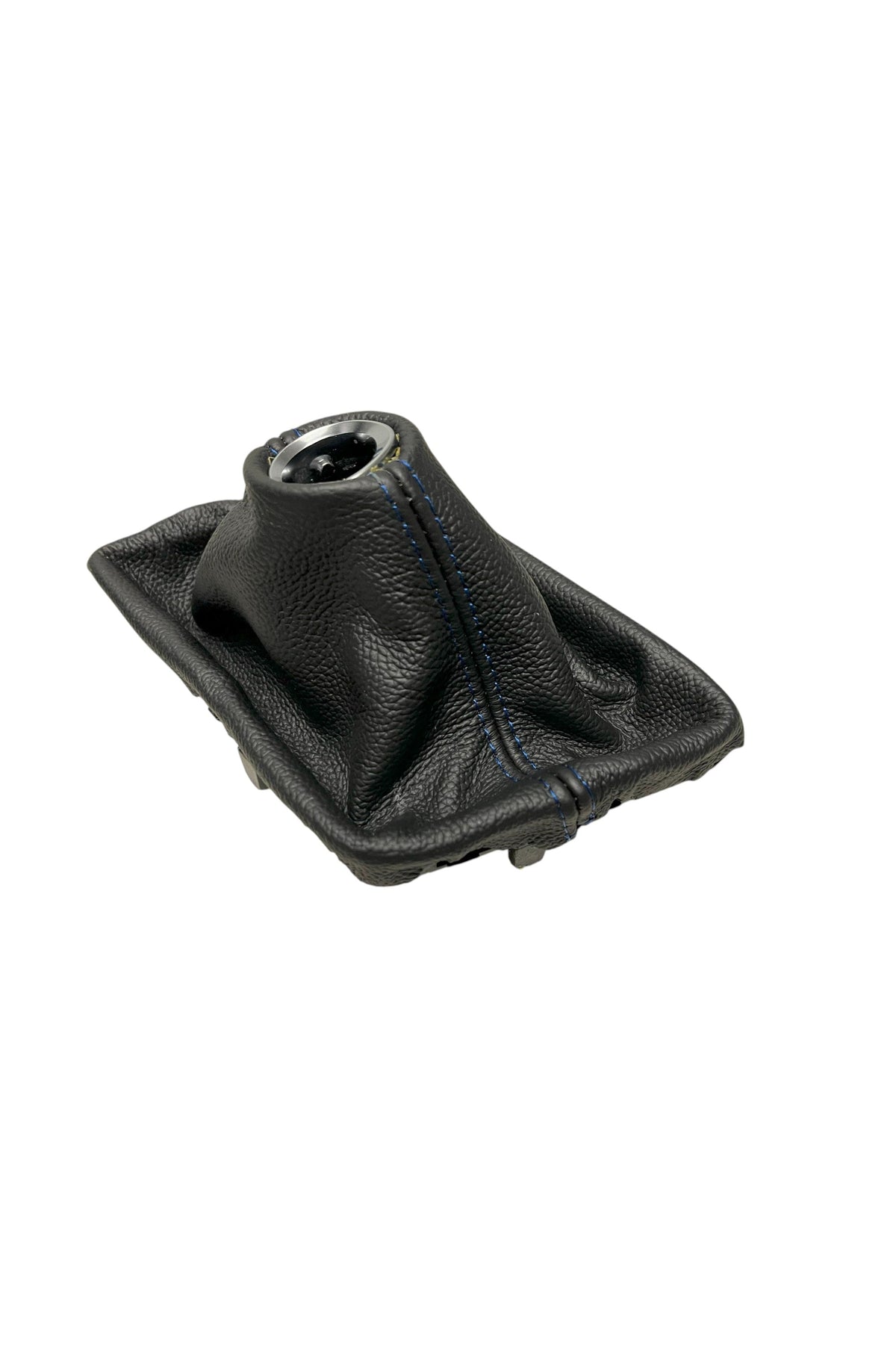 Fits For 2014 2015 2016 2017 Chevy Corvette C7 Genuine Leather Shift Boot Cover