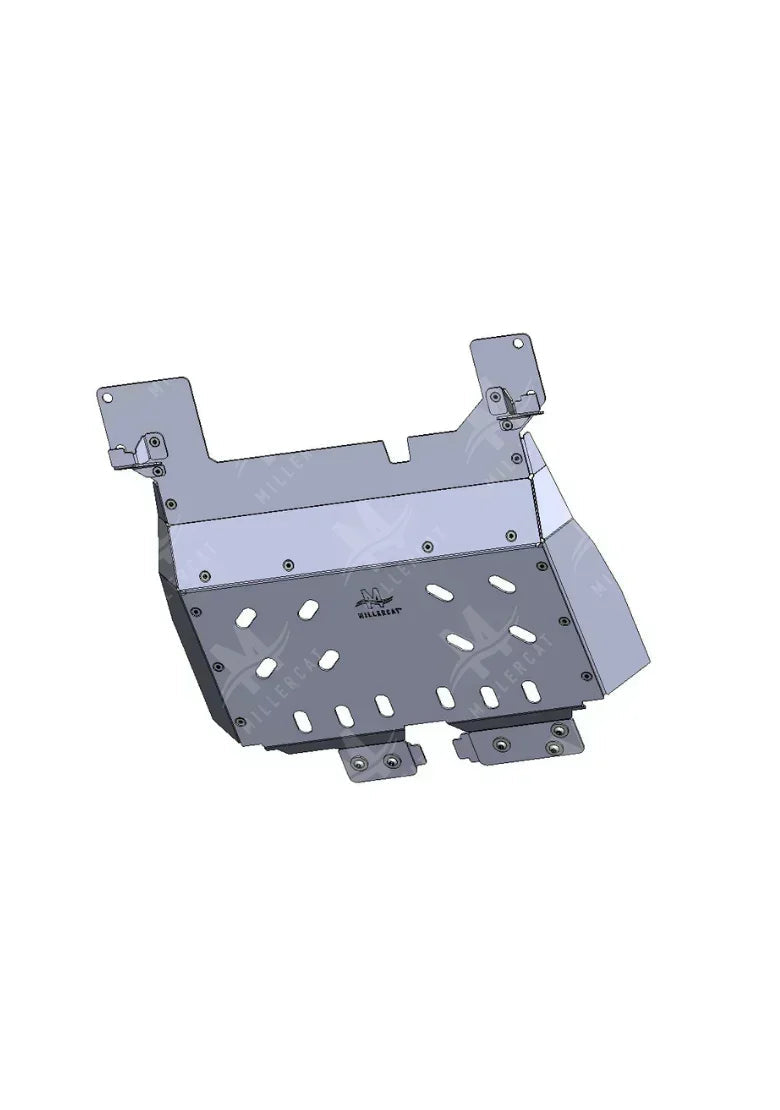 GMC Sierra 1500 2019-2026 Cat Shield