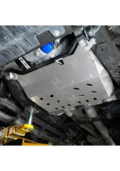 Chevrolet Tahoe 2021-2026 Cat Shield