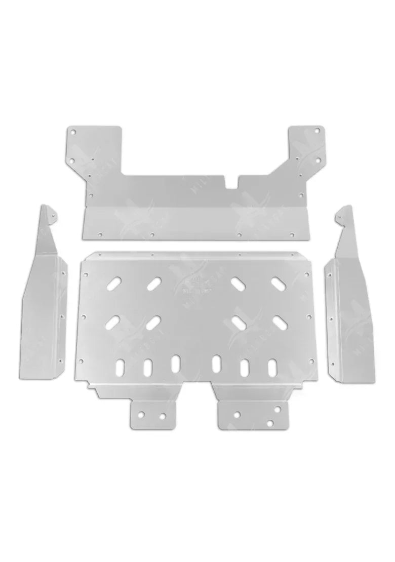 GMC Sierra 1500 2019-2026 Cat Shield