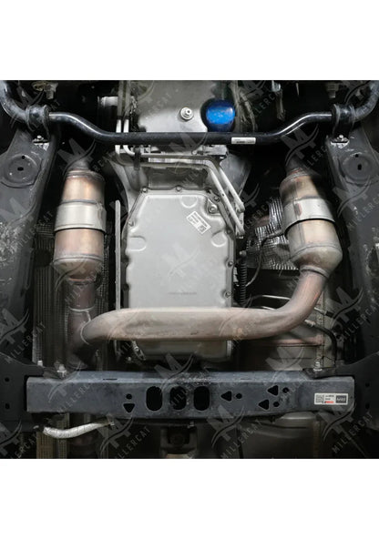 Chevrolet Suburban 2021-2026 Cat Shield