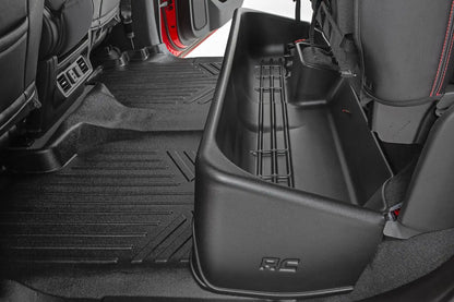 Under Seat Storage Chevy/GMC 1500/2500HD/3500HD (19-26)