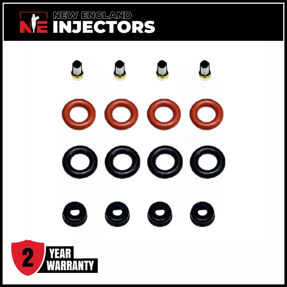 Fuel Injector Rebuild Kit Denso 195500-4390 Nissan 2.5L l4 2002-2006