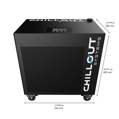 Chillout Chill Station - Pit Cooler
