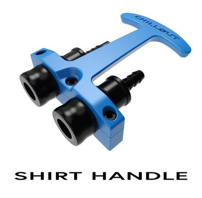 Chillout Systems Rapid Release Kit for Cooling Shirt