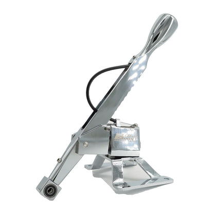 Polished EG EK DC2 B Series Shifter Box Civic Integra Del Sol B16 B18 B20 CRX