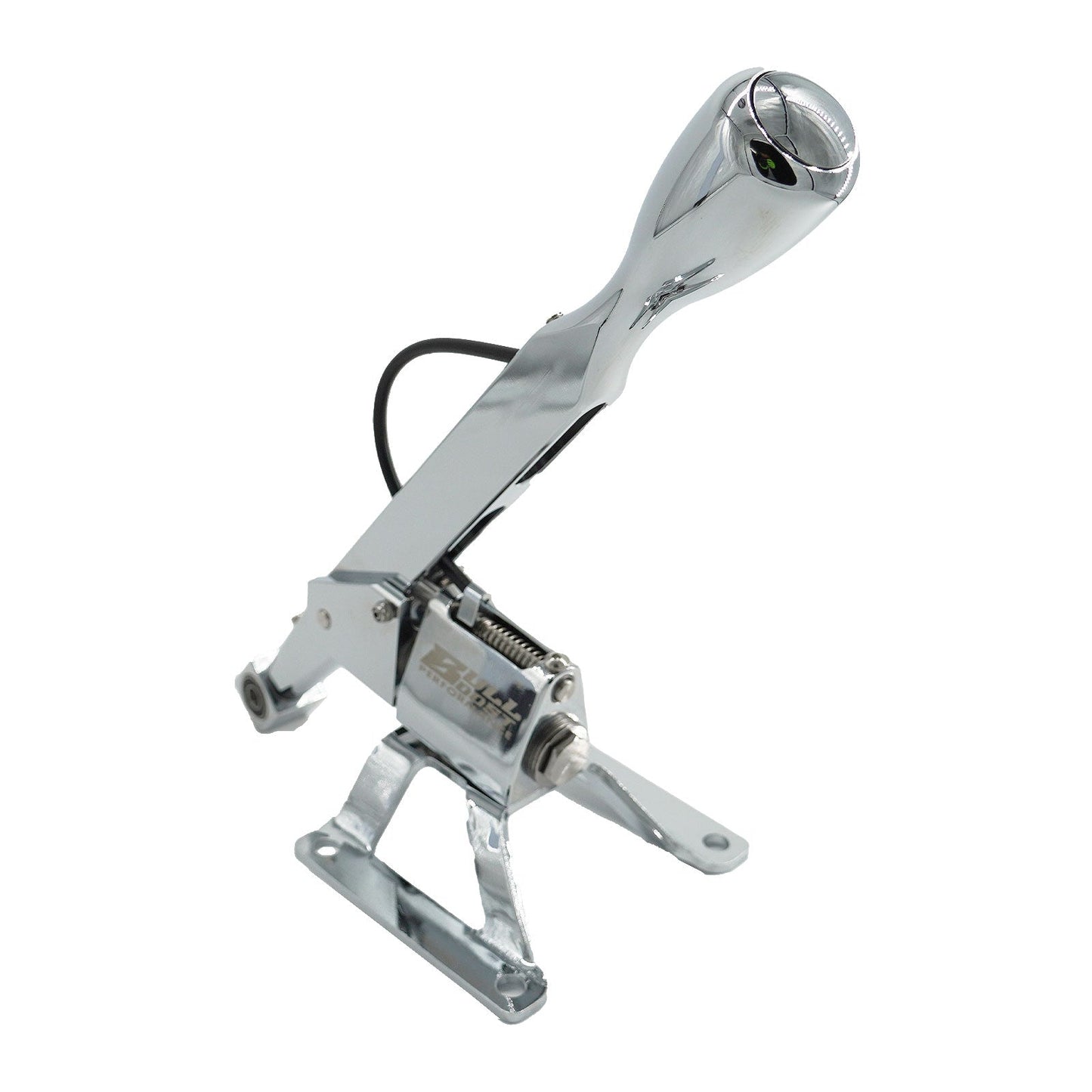 Polished Billet Short Shifter Box For BMW E10 E12 E21 E23 E24 E28 E3 E30 E31 E32 E34 E36