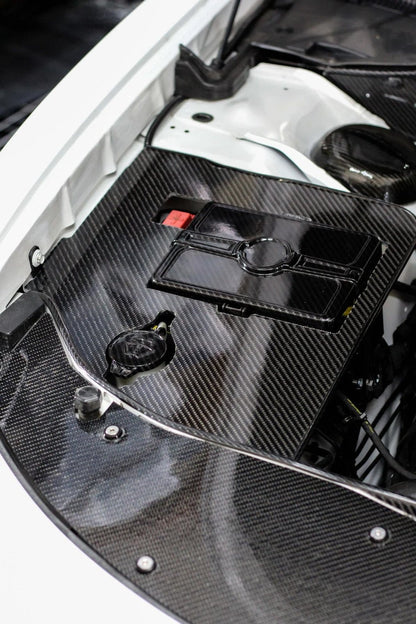Chrysler 300 / Charger / Challenger Fuse Box Surrounding Cover (2015-2023)