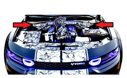 Chrysler 300 / Dodge Charger / Dodge Challenger Firewall (2015-2023)