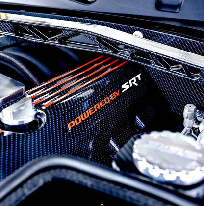Chrysler 300 / Dodge Charger / Dodge Challenger Firewall (2015-2023)