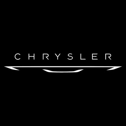 Chrysler Lancia Thema Premium Door Puddle Lights Various Designs 2011-2014