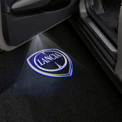 Chrysler 200 Premium Door Puddle Lights Various Designs 2011-2014