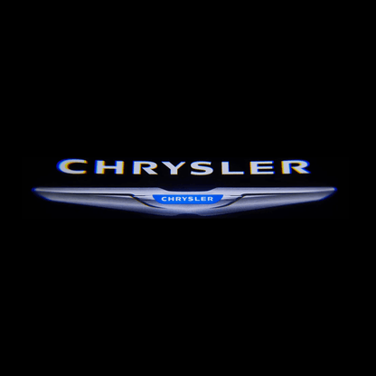 Chrysler 300 Premium Door Puddle Lights Various Designs 2005-2023