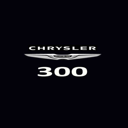 Chrysler Lancia Thema Premium Door Puddle Lights Various Designs 2011-2014