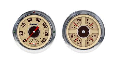 INSTRUMENT CLUSTER