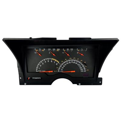 GAUGE CLUSTERE