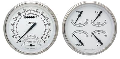 CLASSIC WHITE 5IN SPEEDTACH &