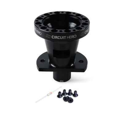 Circuit Hero Steering Wheel Hub Adapter V2