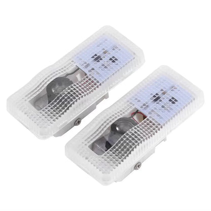 Citroen C6 Premium Door Puddle Lights Various Designs - 2005